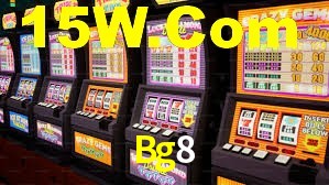 Sinta a adrenalina dos jogos de cassino com Bg8